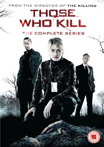 Those Who Kill (Complete Series) - 3-DVD Set (DVD)